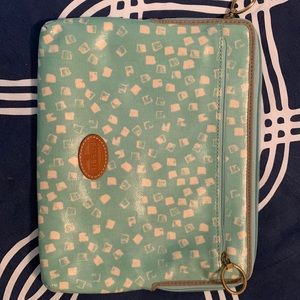 Fossil iPad case